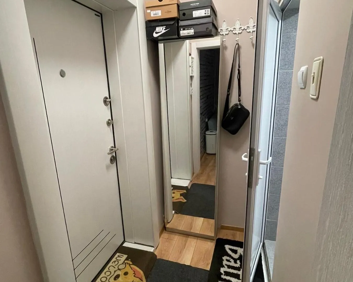 Apartament Alexandra Александра Двустаен Бриз Varna