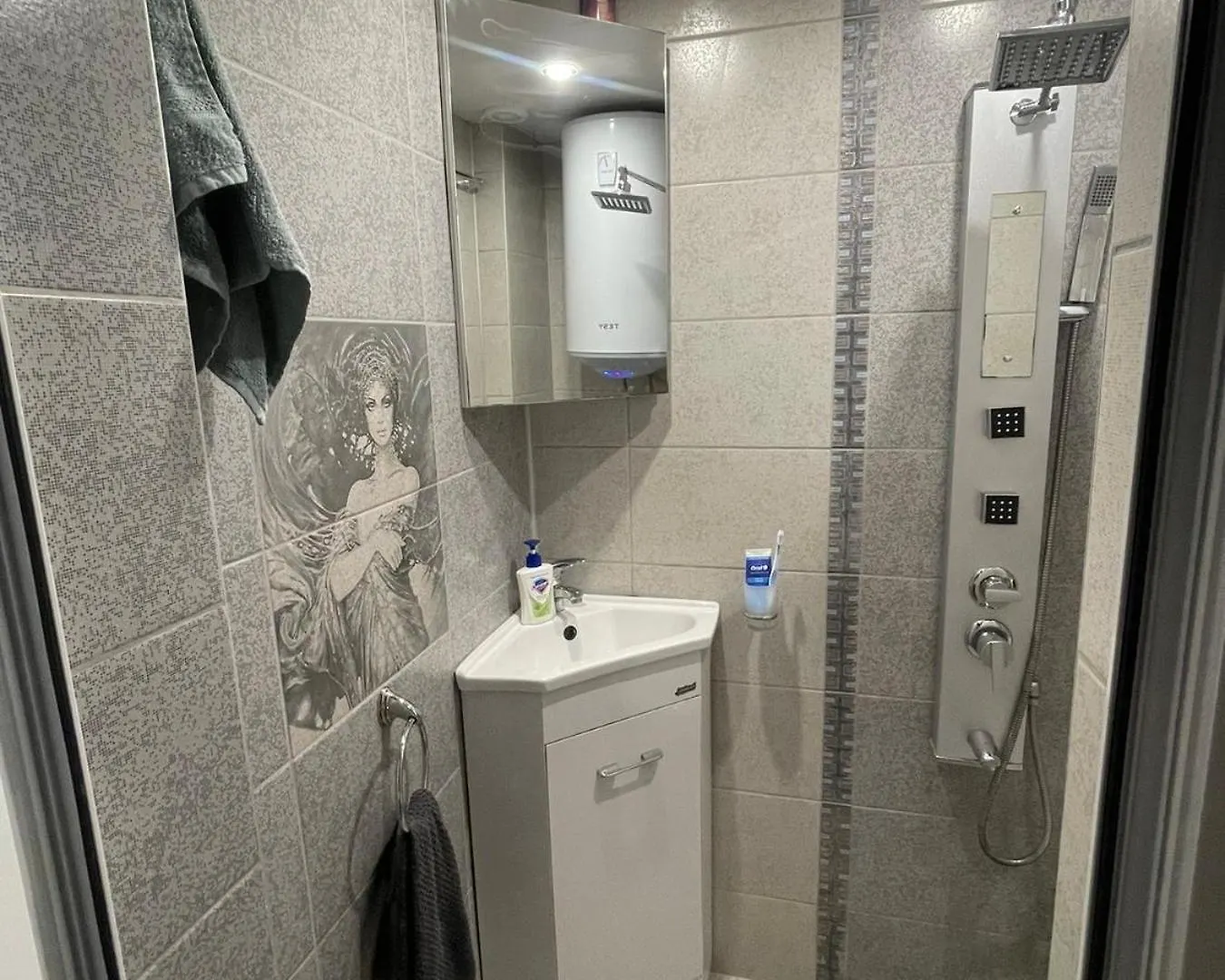 Apartament Alexandra Александра Двустаен Бриз Varna 0*,