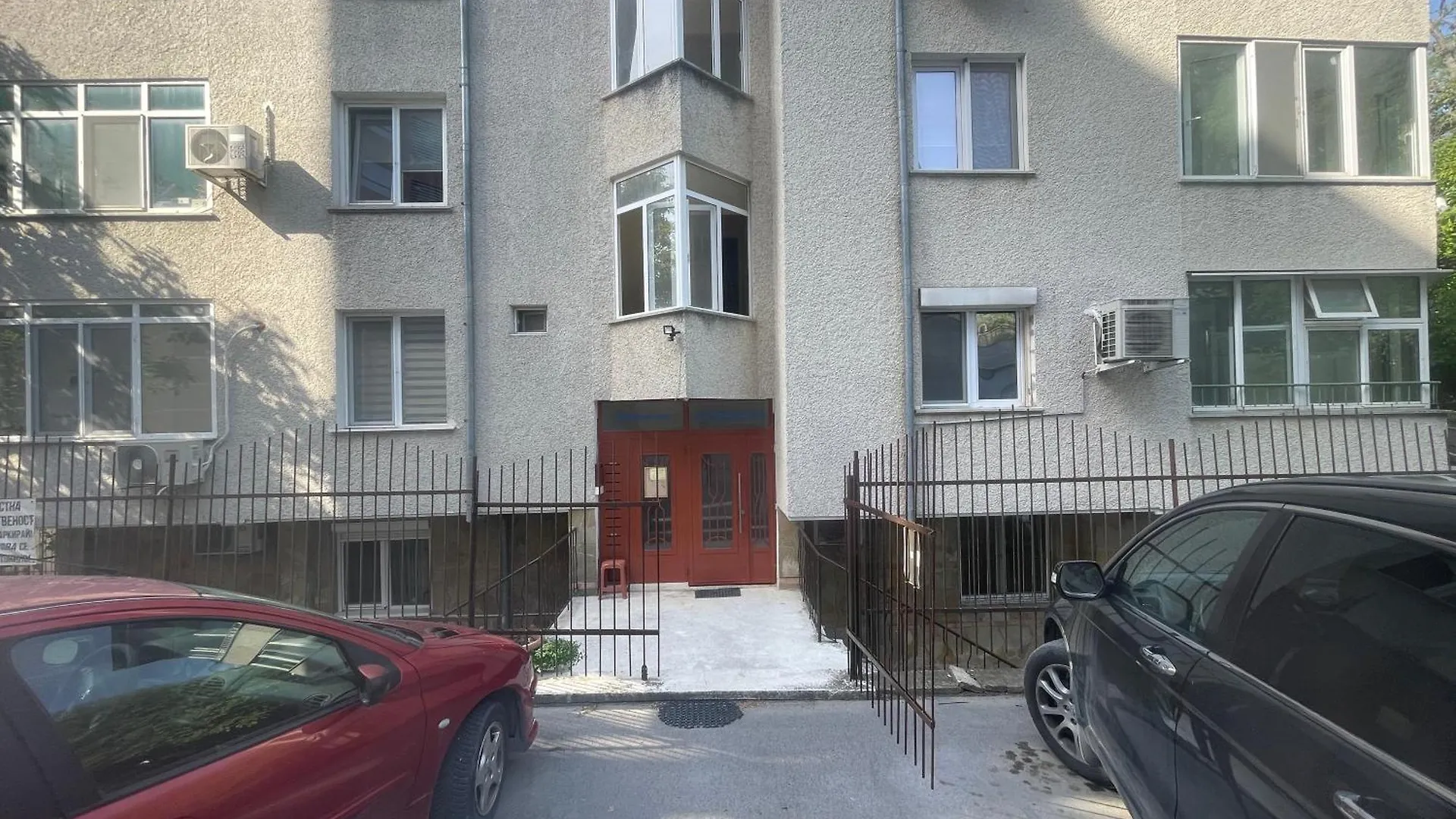 Apartament Alexandra Александра Двустаен Бриз Varna