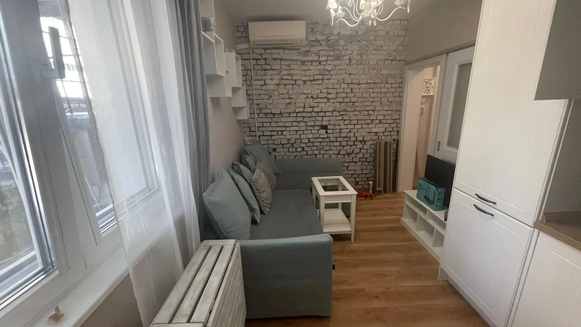 Apartament Alexandra Александра Двустаен Бриз Varna Bulgaria